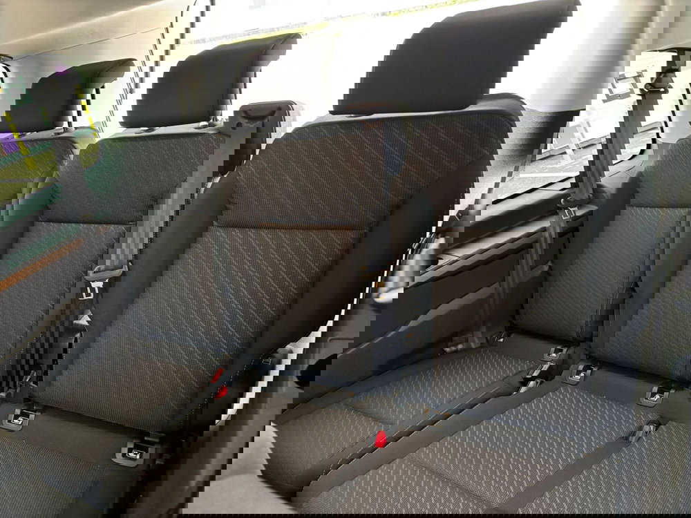 Opel Zafira Life usata a Modena (16)