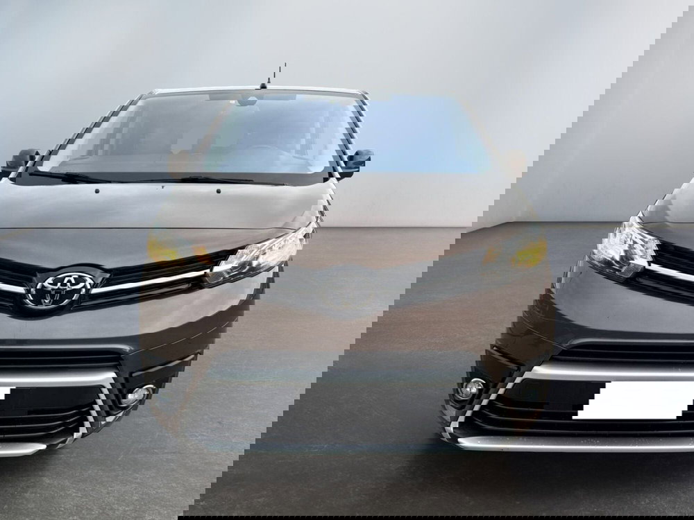 Opel Zafira Life usata a Modena (3)