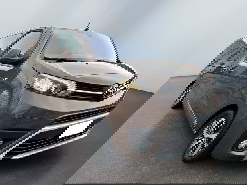 Opel Zafira Life usata a Modena (4)