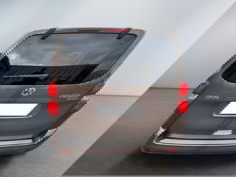 Opel Zafira Life usata a Modena (7)