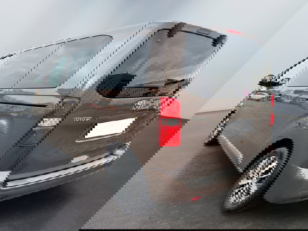 Opel Zafira Life usata a Modena (8)