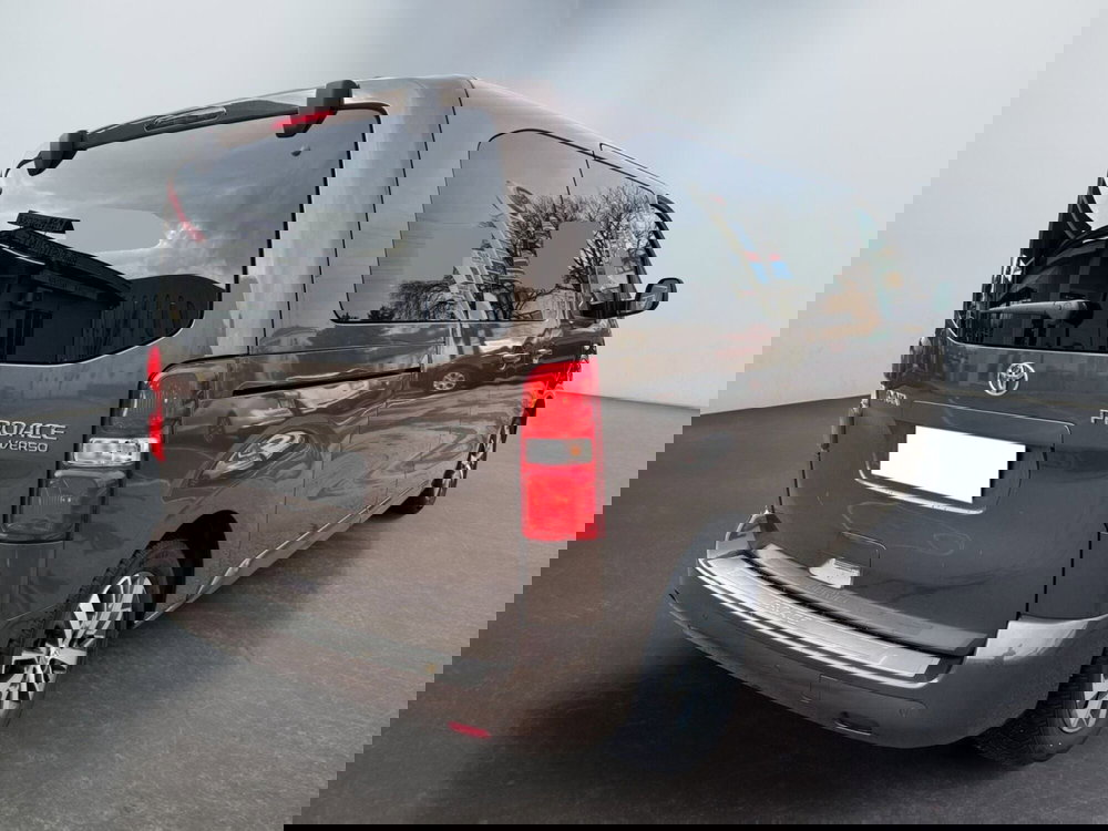 Opel Zafira Life usata a Modena (9)