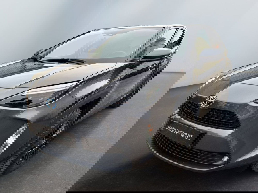 Toyota Yaris Cross usata a Modena