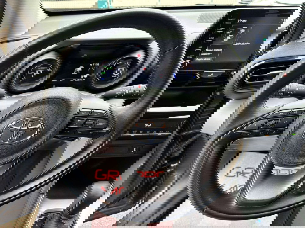 Toyota Yaris Cross usata a Modena (10)