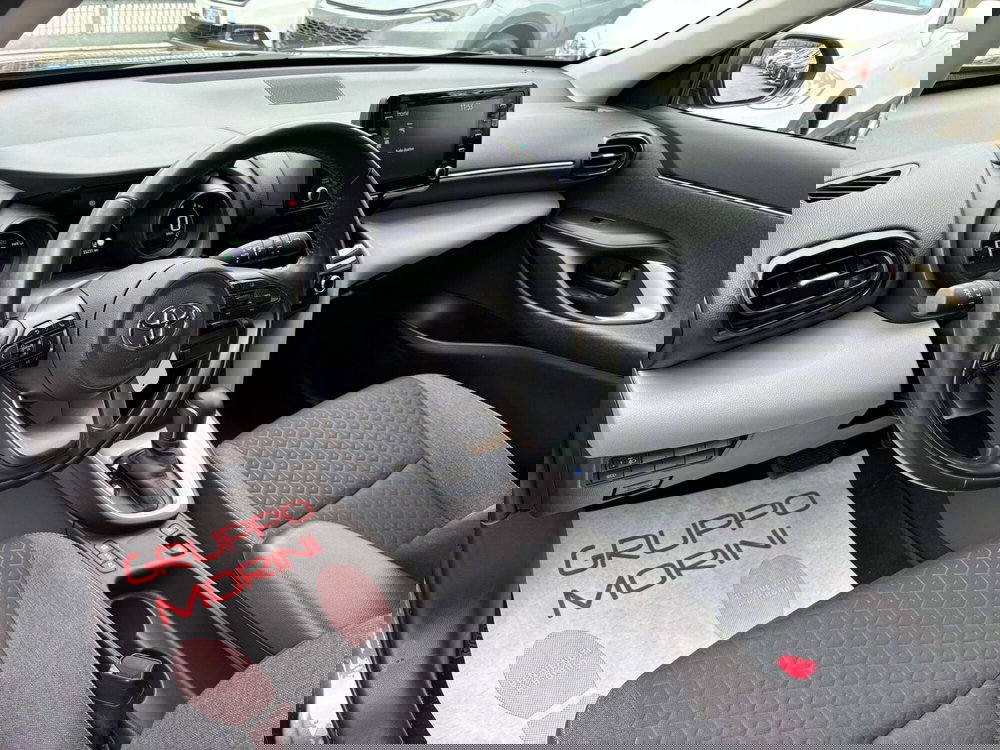 Toyota Yaris Cross usata a Modena (11)