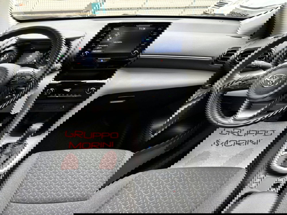 Toyota Yaris Cross usata a Modena (12)