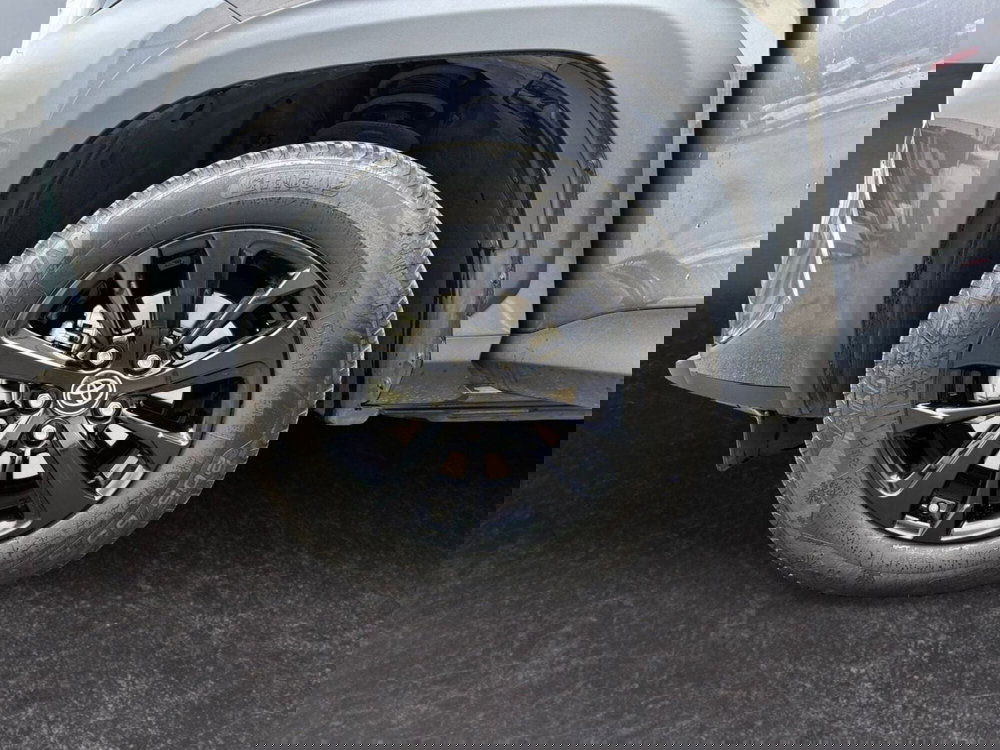 Toyota Yaris Cross usata a Modena (14)