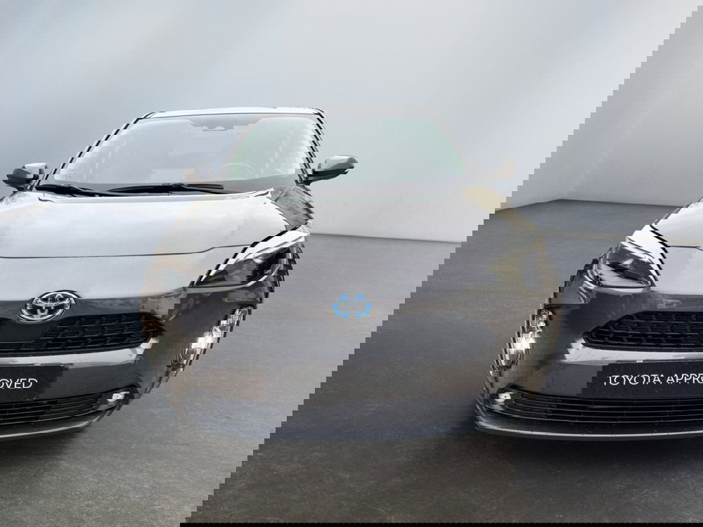 Toyota Yaris Cross usata a Modena (2)