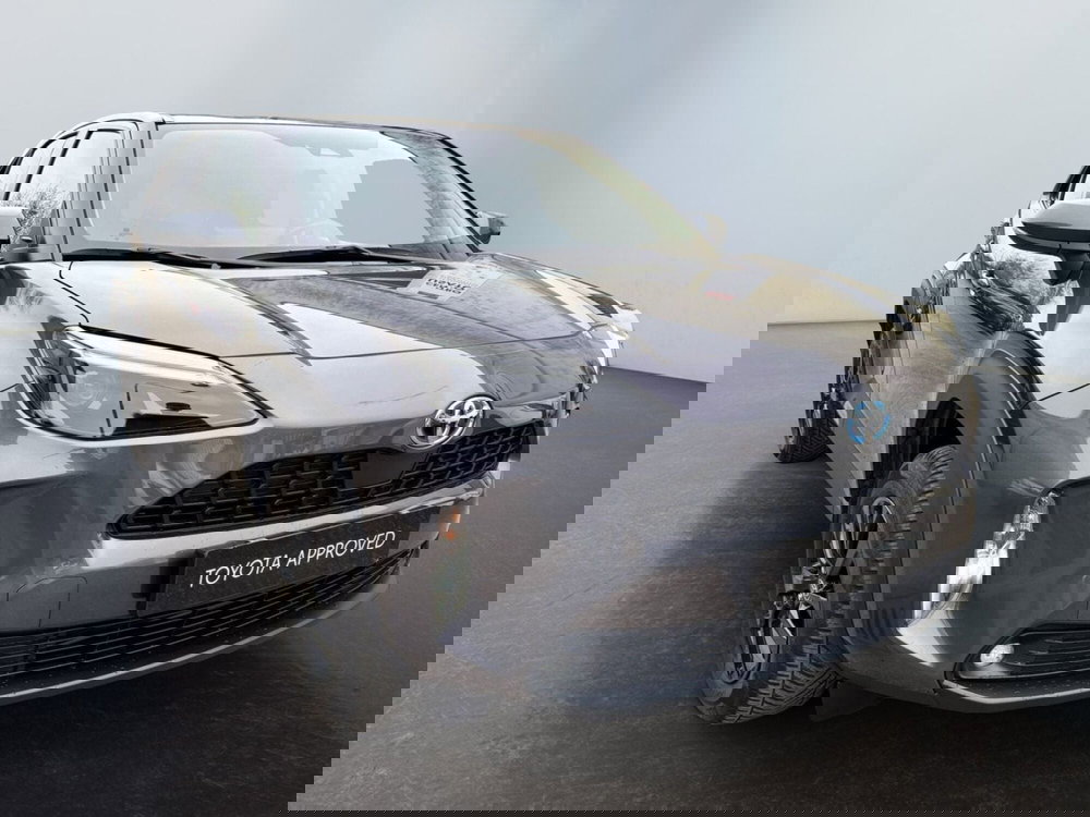 Toyota Yaris Cross usata a Modena (3)