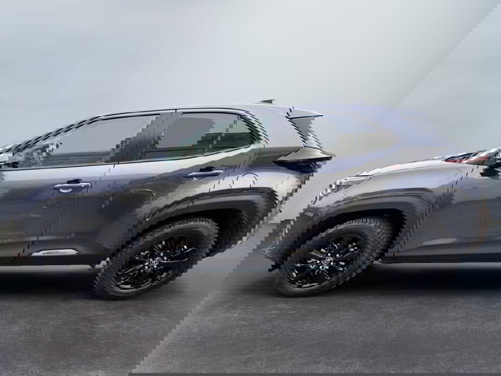 Toyota Yaris Cross usata a Modena (4)