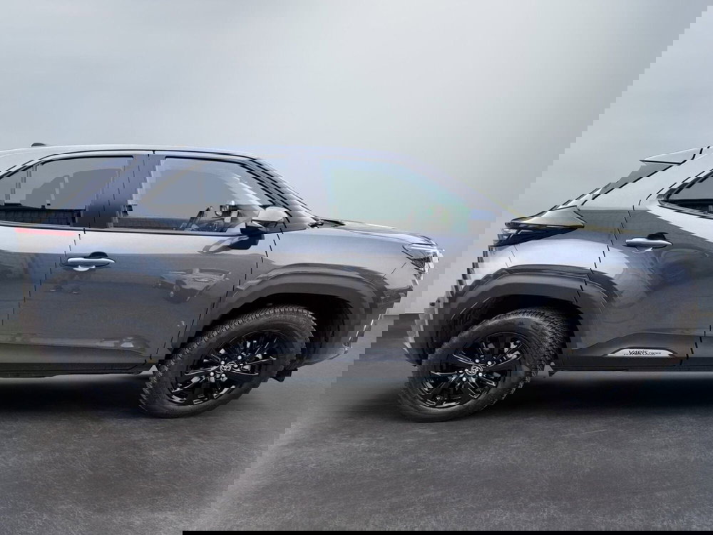 Toyota Yaris Cross usata a Modena (5)