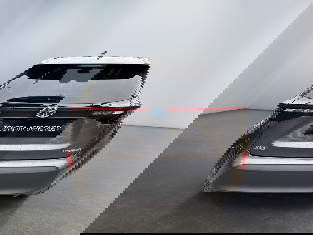 Toyota Yaris Cross usata a Modena (6)