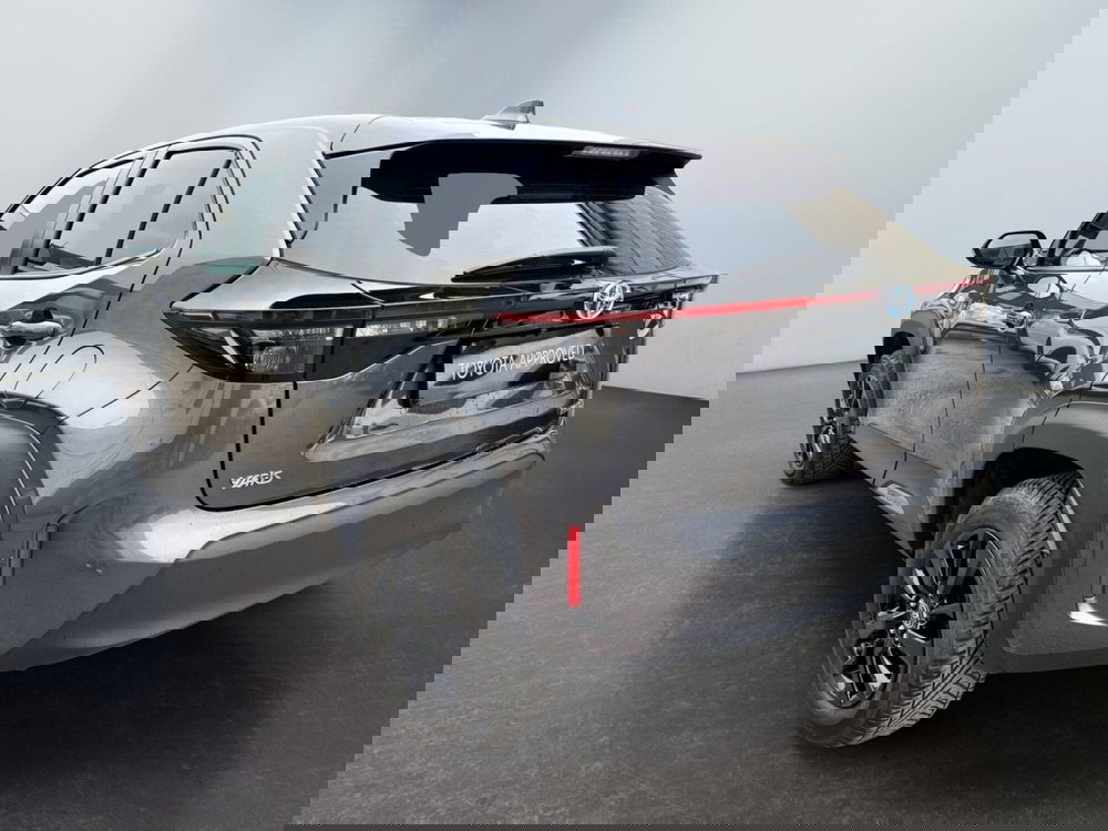 Toyota Yaris Cross usata a Modena (7)