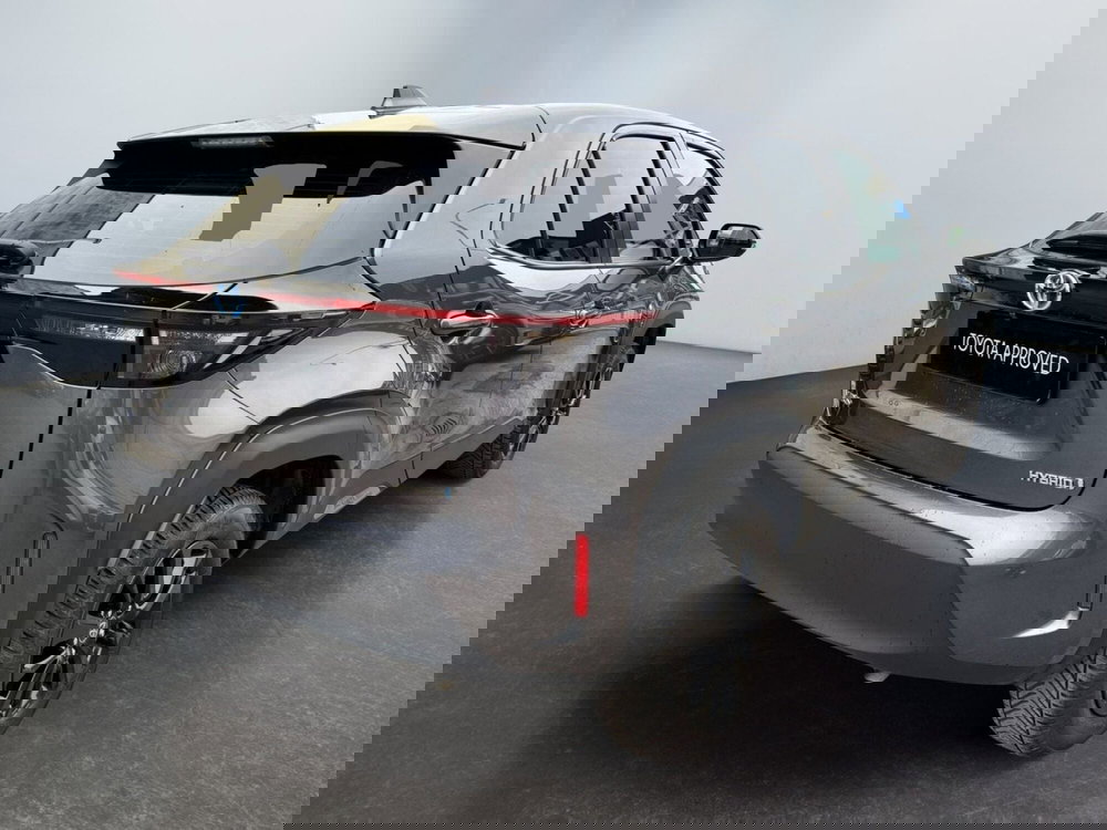 Toyota Yaris Cross usata a Modena (8)