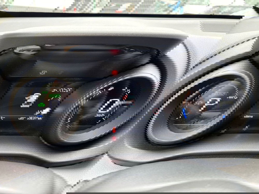 Toyota Yaris Cross usata a Modena (9)