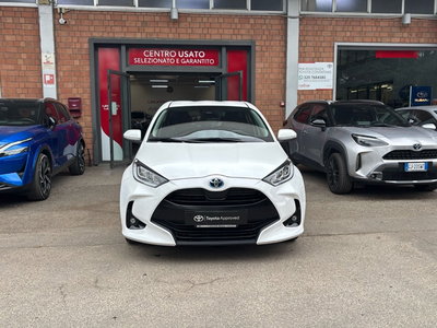Toyota Yaris 1.5 Hybrid 5 porte Trend del 2022 usata a San Lazzaro di Savena