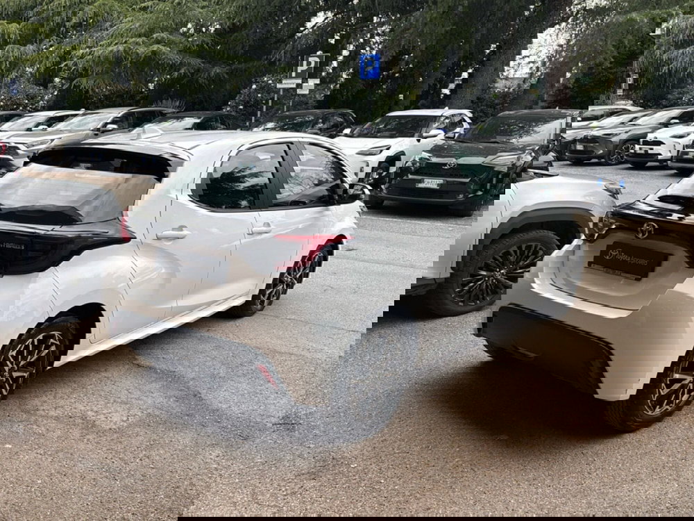 Toyota Yaris usata a Bologna (6)