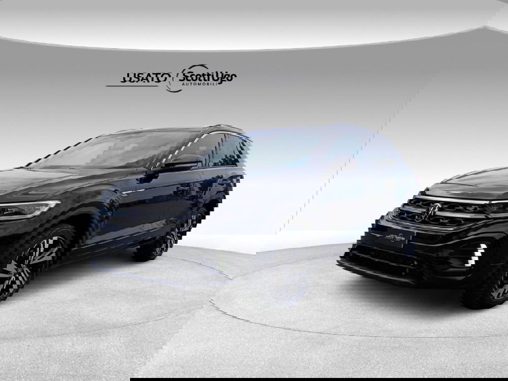 Volkswagen T-Roc usata a Livorno