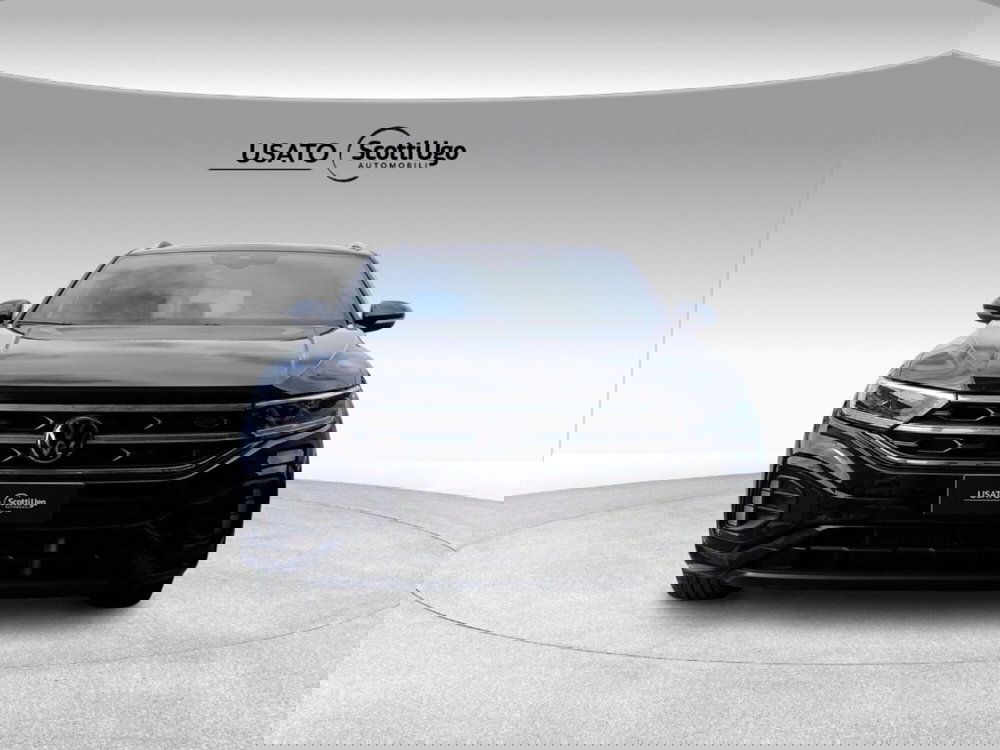 Volkswagen T-Roc usata a Livorno (2)