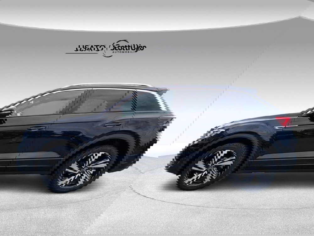 Volkswagen T-Roc usata a Livorno (3)