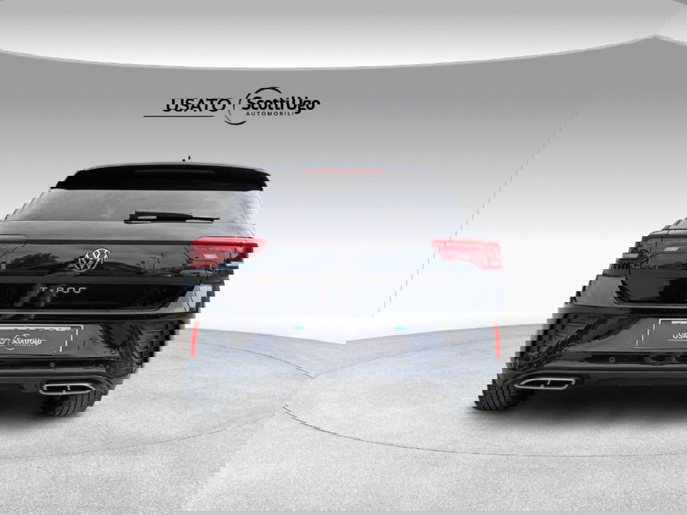 Volkswagen T-Roc usata a Livorno (5)