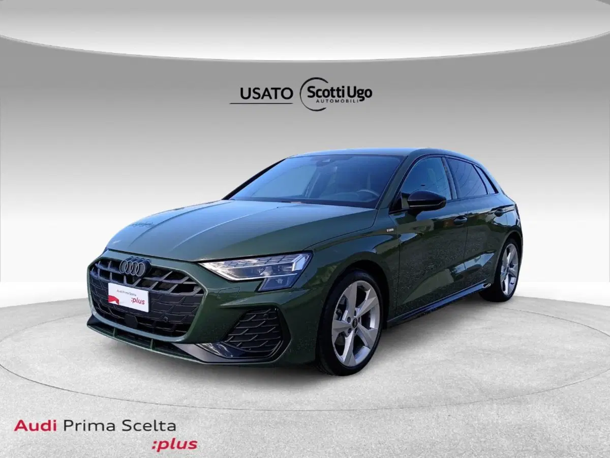 Audi A3 Sportback usata a Livorno