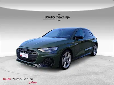 Audi A3 Sportback 35 TDI S line edition del 2025 usata a Livorno