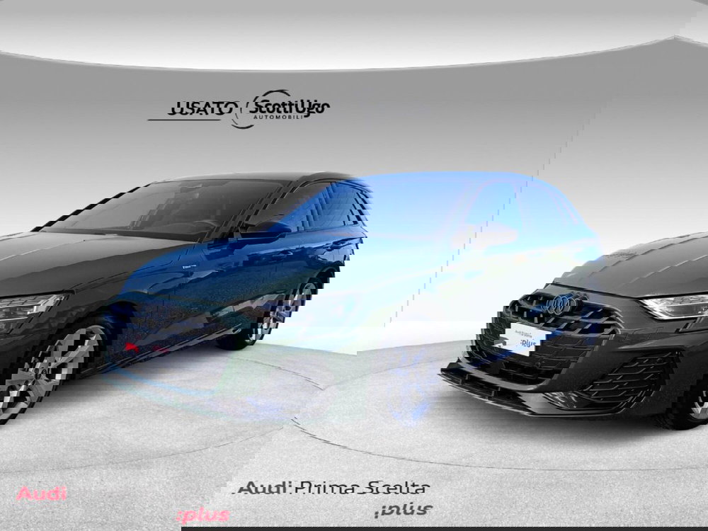 Audi A3 Sportback usata a Livorno