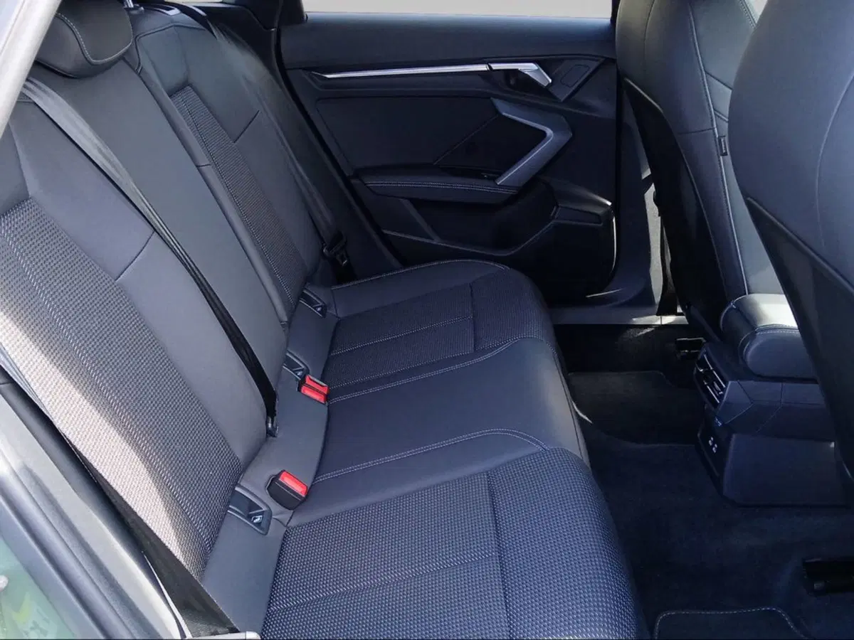 Audi A3 Sportback usata a Livorno (11)