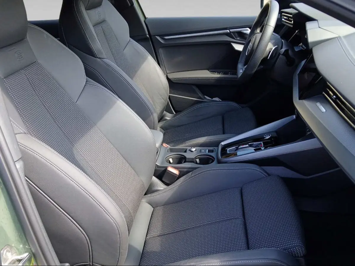 Audi A3 Sportback usata a Livorno (12)