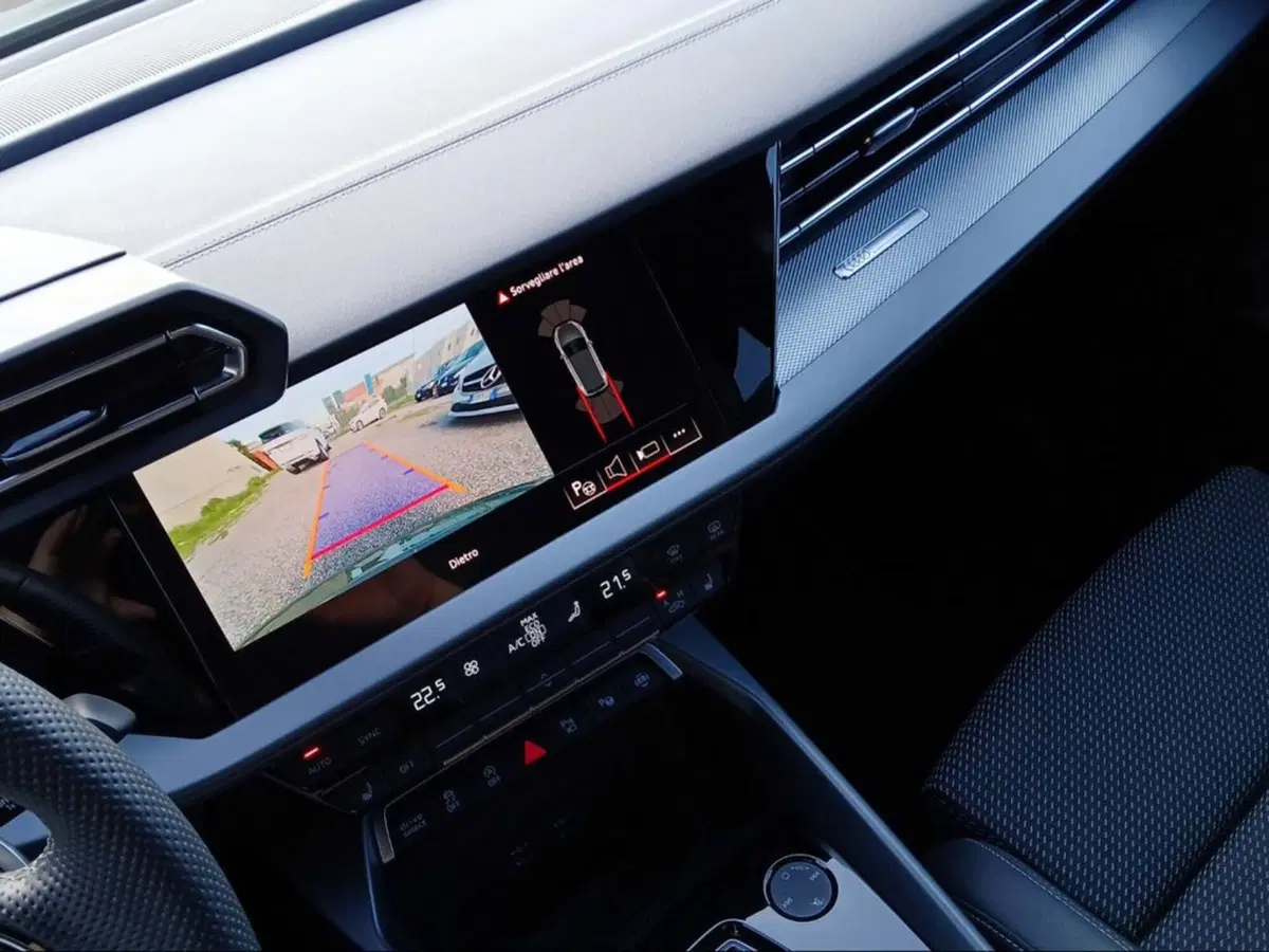 Audi A3 Sportback usata a Livorno (14)