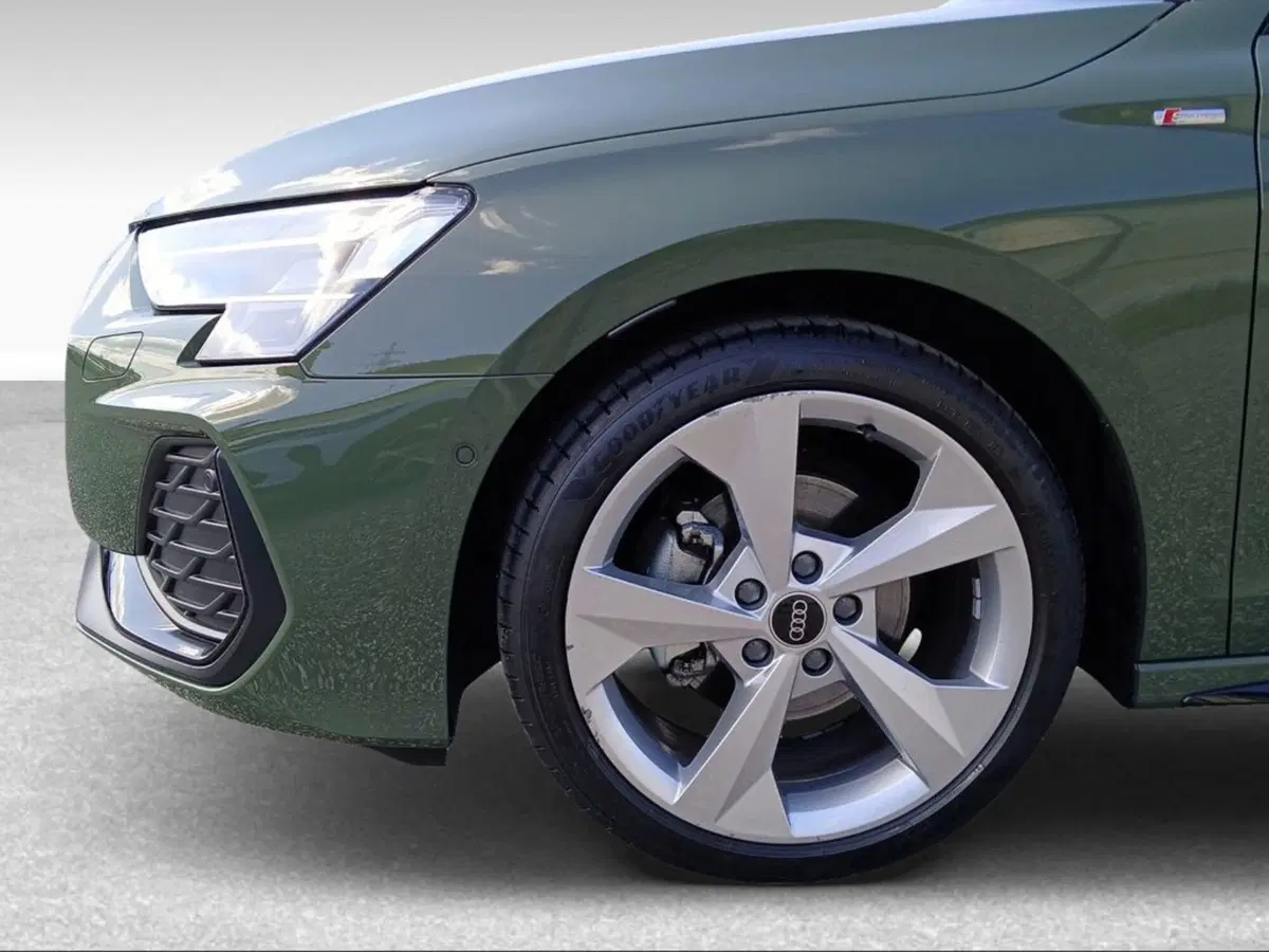 Audi A3 Sportback usata a Livorno (15)