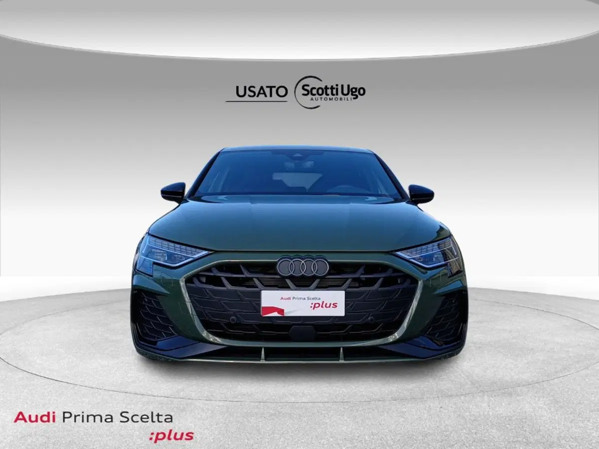Audi A3 Sportback usata a Livorno (2)
