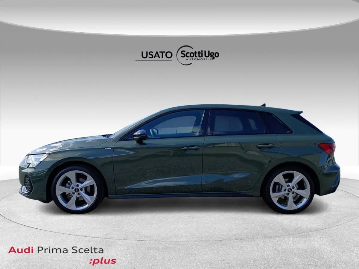 Audi A3 Sportback usata a Livorno (3)