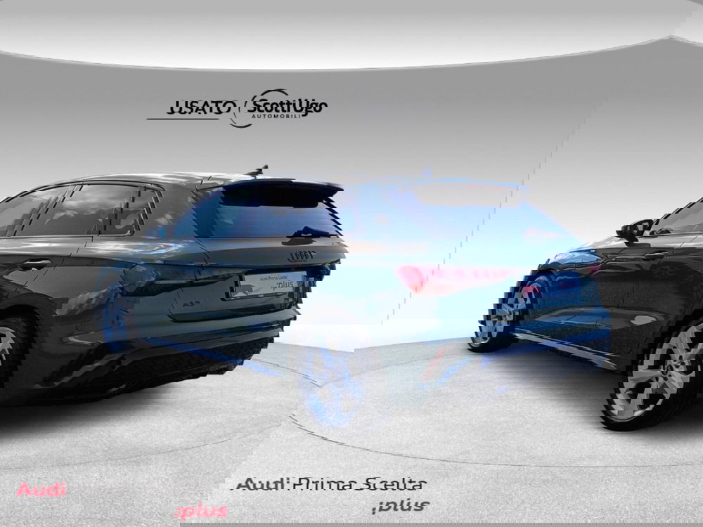 Audi A3 Sportback usata a Livorno (4)