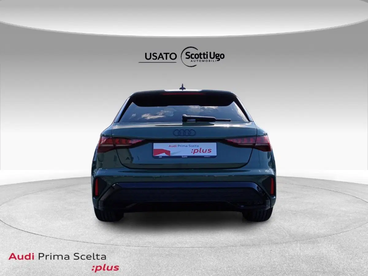 Audi A3 Sportback usata a Livorno (5)