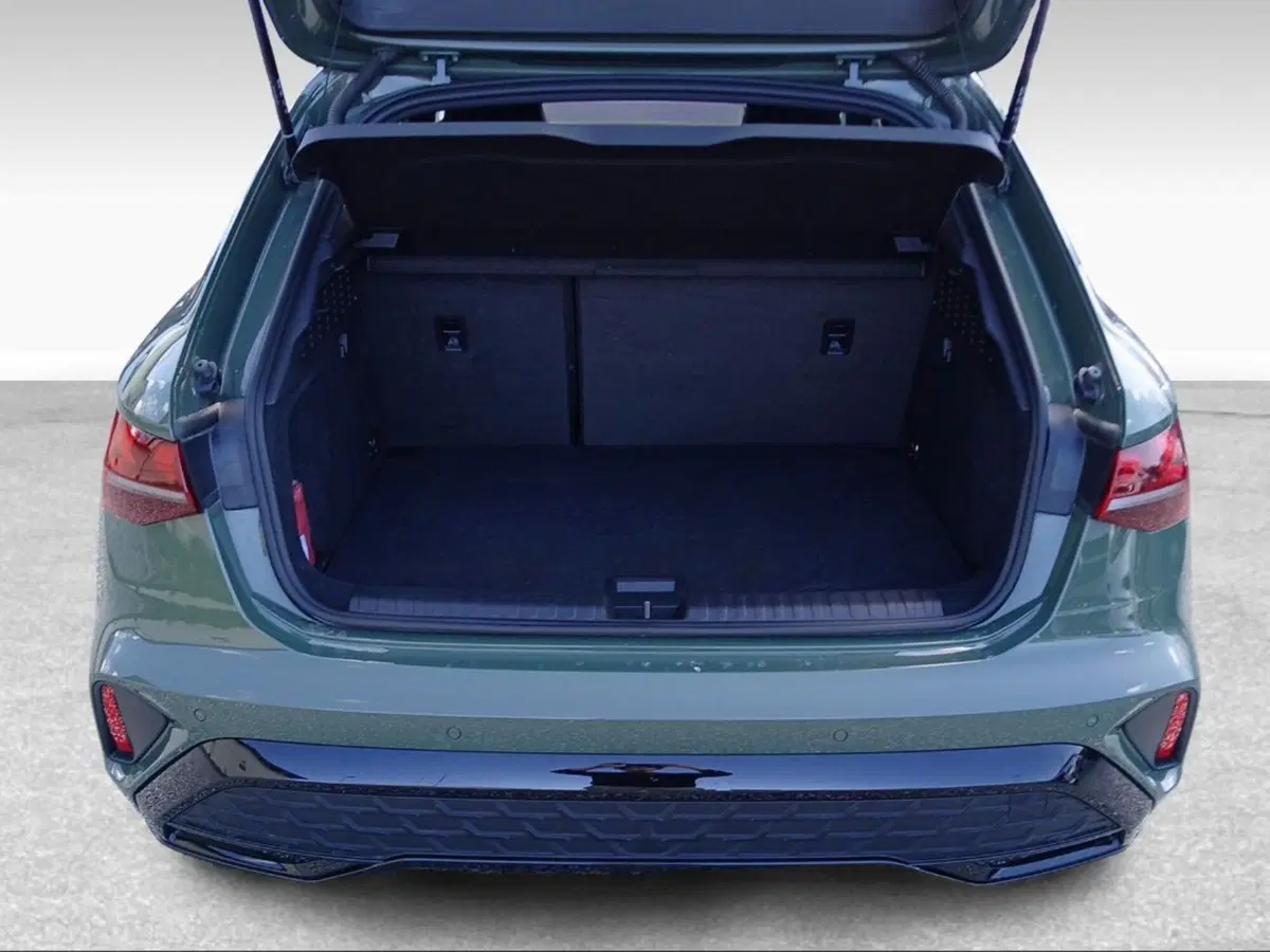 Audi A3 Sportback usata a Livorno (6)