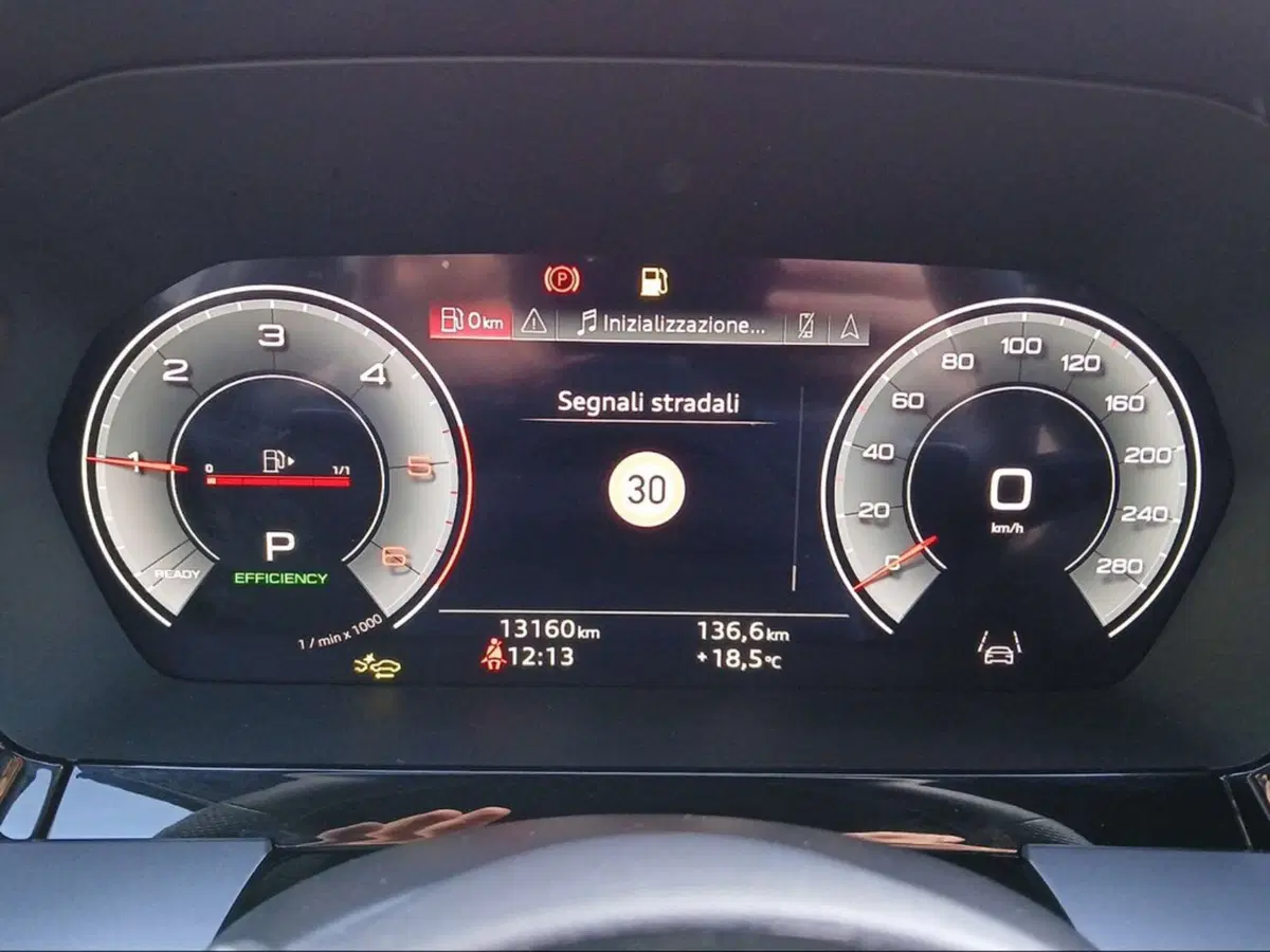Audi A3 Sportback usata a Livorno (7)