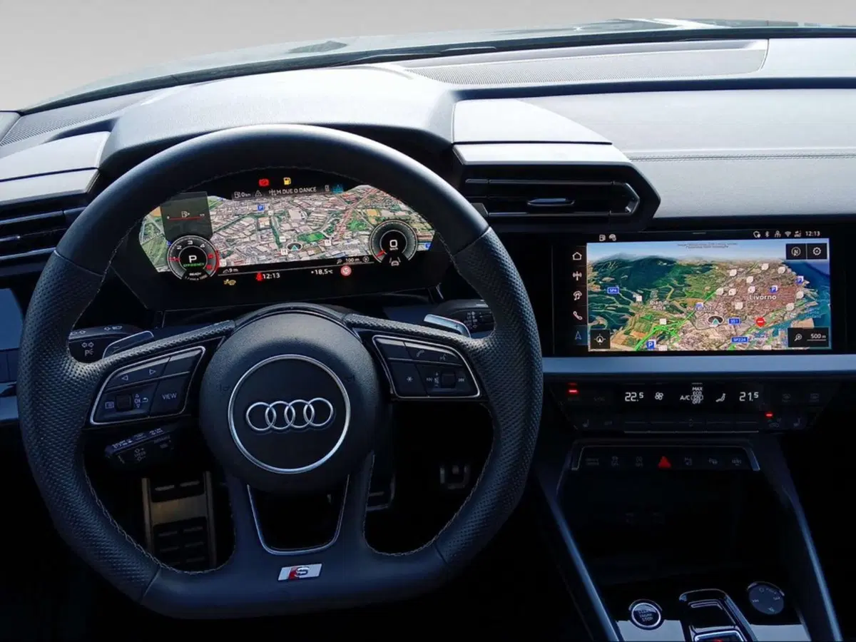 Audi A3 Sportback usata a Livorno (8)