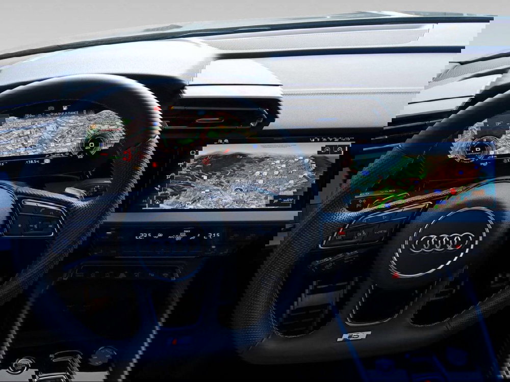 Audi A3 Sportback usata a Livorno (8)