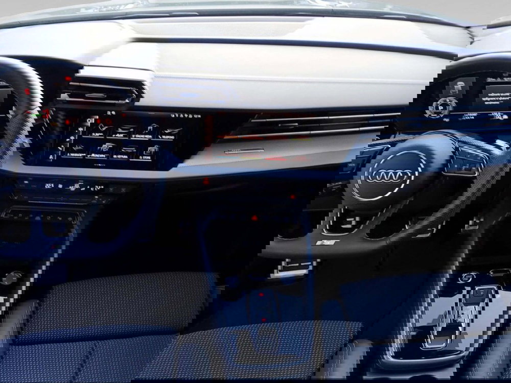 Audi A3 Sportback usata a Livorno (9)