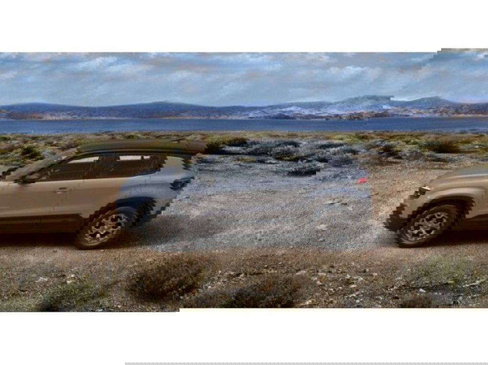 Jeep Avenger nuova a Livorno (3)