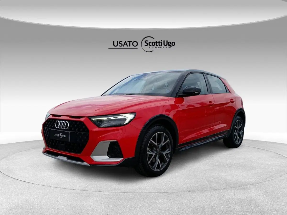Audi A1 usata a Pisa