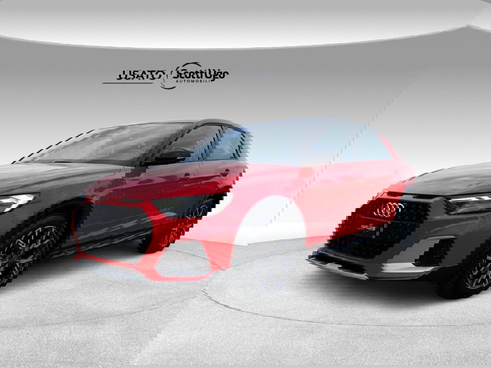 Audi A1 usata a Pisa