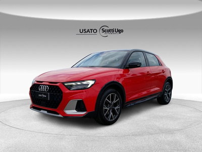 Audi A1 citycarver 30 TFSI Admired del 2020 usata a Pisa