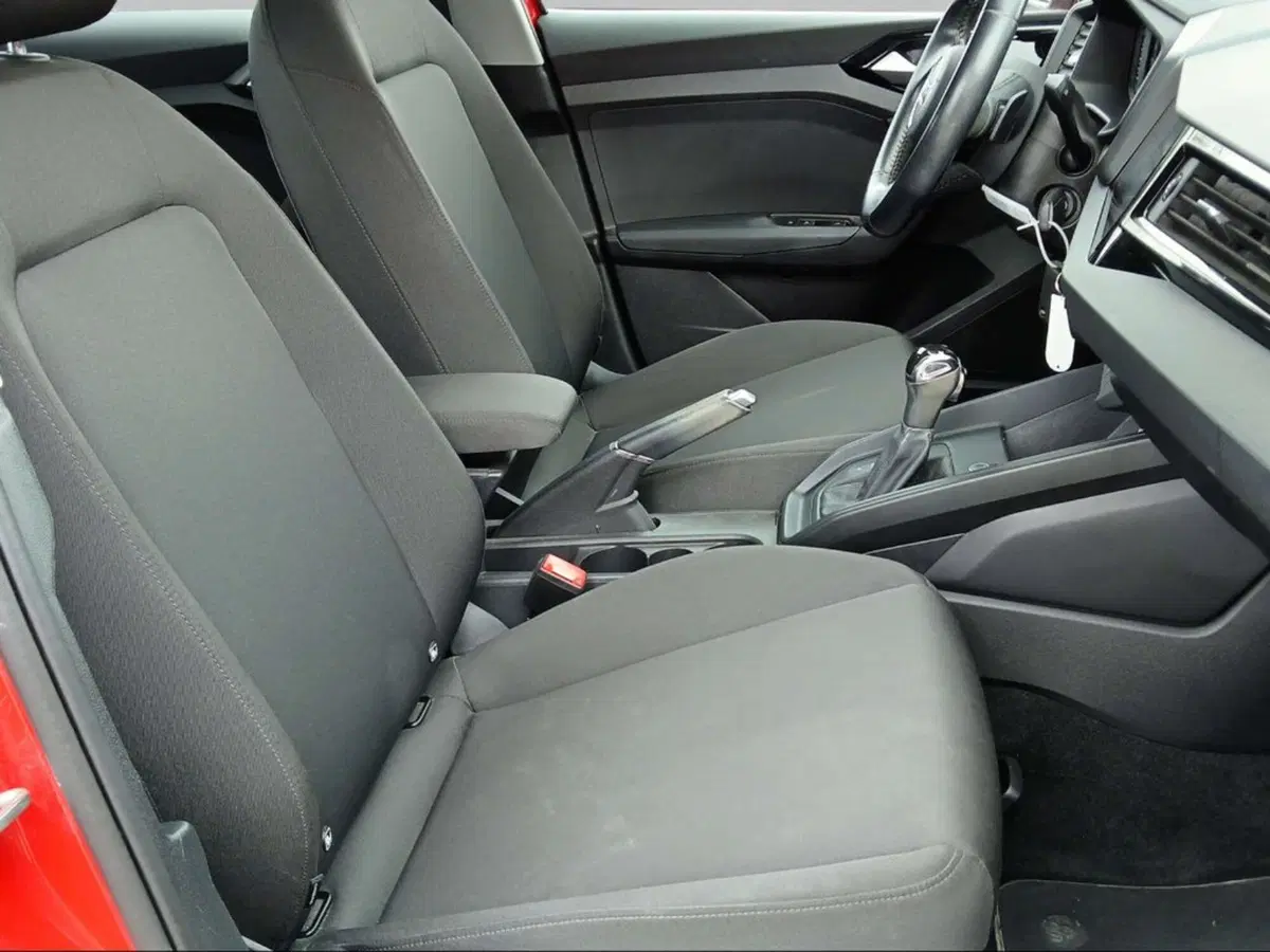 Audi A1 usata a Pisa (12)