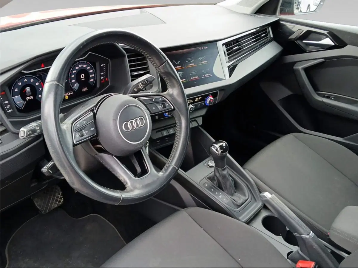 Audi A1 usata a Pisa (13)