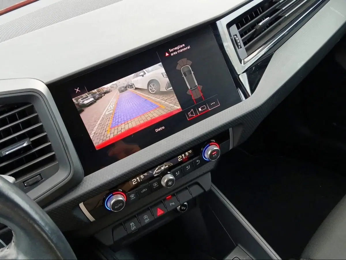 Audi A1 usata a Pisa (14)