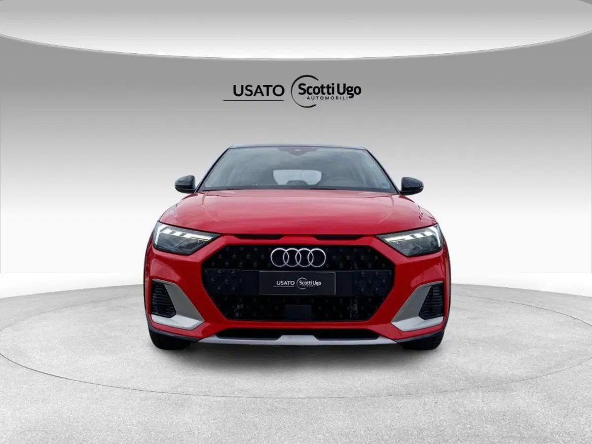 Audi A1 usata a Pisa (2)