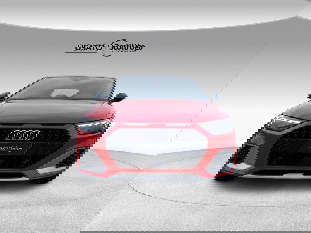 Audi A1 usata a Pisa (2)